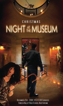 Christmas: Night at the Museum